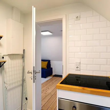 Appartamento Charmante Dachgeschosswohnung *