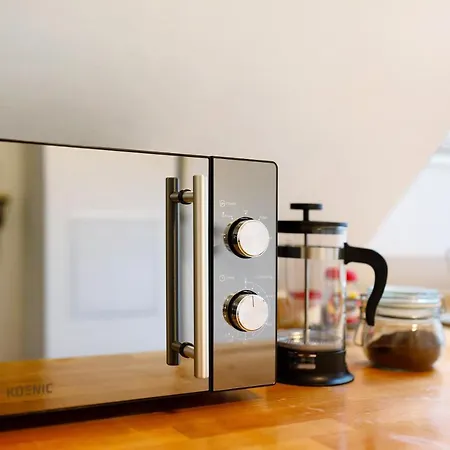Appartamento Charmante Dachgeschosswohnung Pforzheim