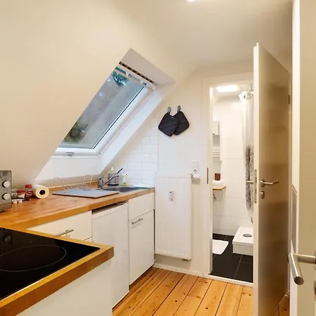 Charmante Dachgeschosswohnung Appartamento *