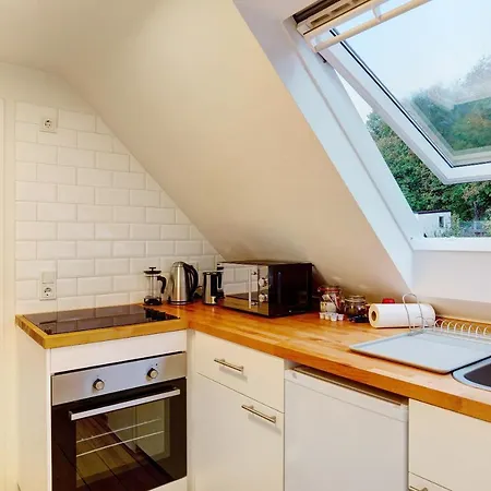 Charmante Dachgeschosswohnung Pforzheim