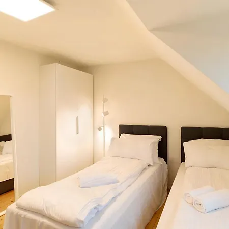 Appartamento Charmante Dachgeschosswohnung *