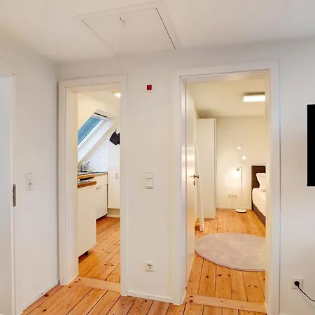 Charmante Dachgeschosswohnung